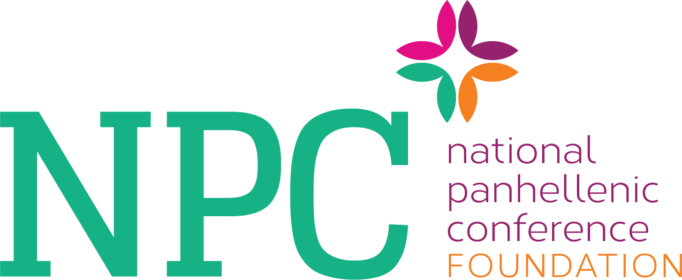 Image result for national panhellenic conference logo images